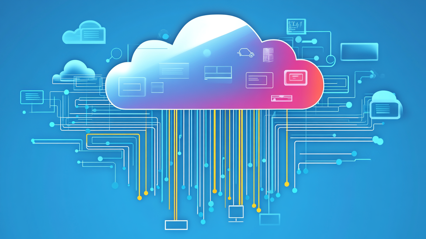 Data v cloudu