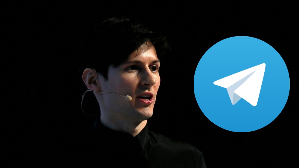 Telegram Pavel Durov