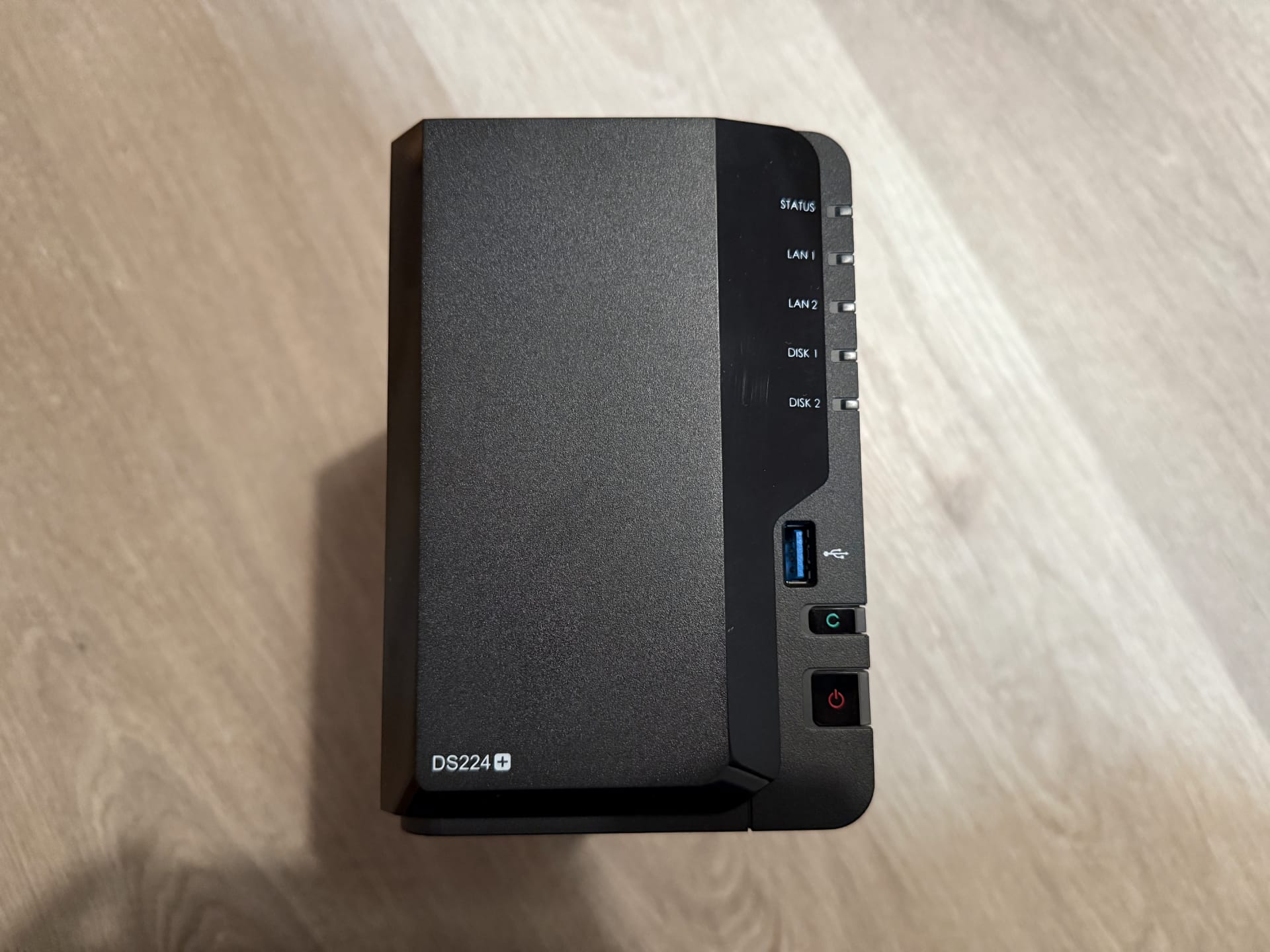 Synology DS224+