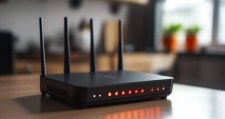 Wi-Fi router