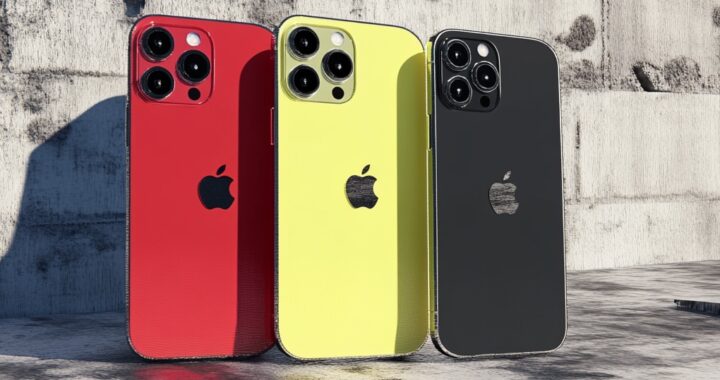 Apple iPhone 17