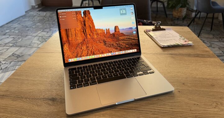 MacBook Air M4