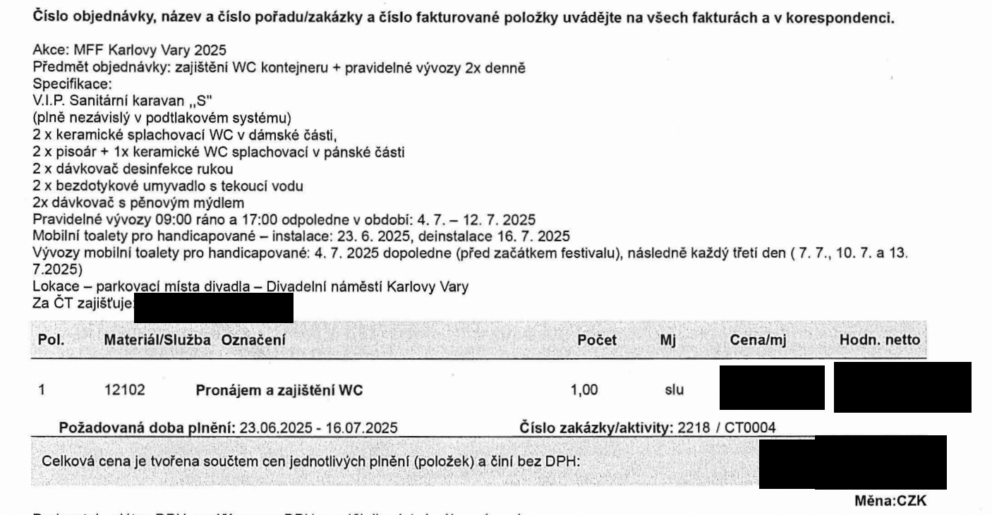 ČT začerněná smlouva