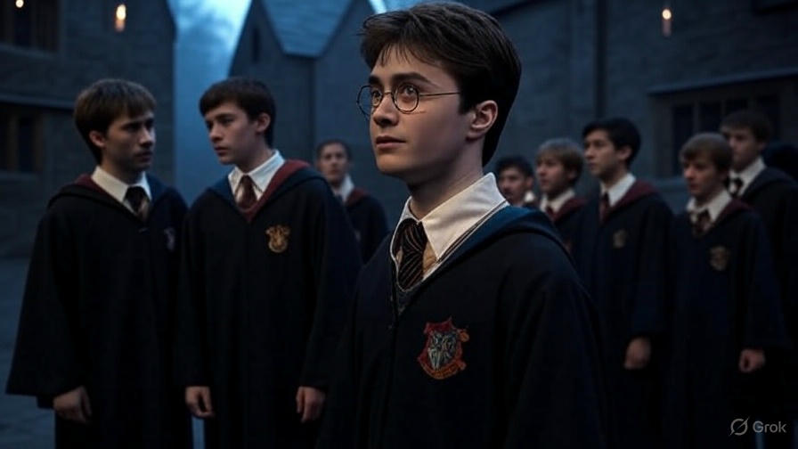 Harry Potter