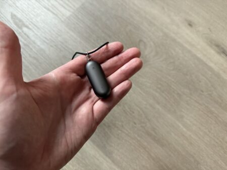 Plaud NotePin