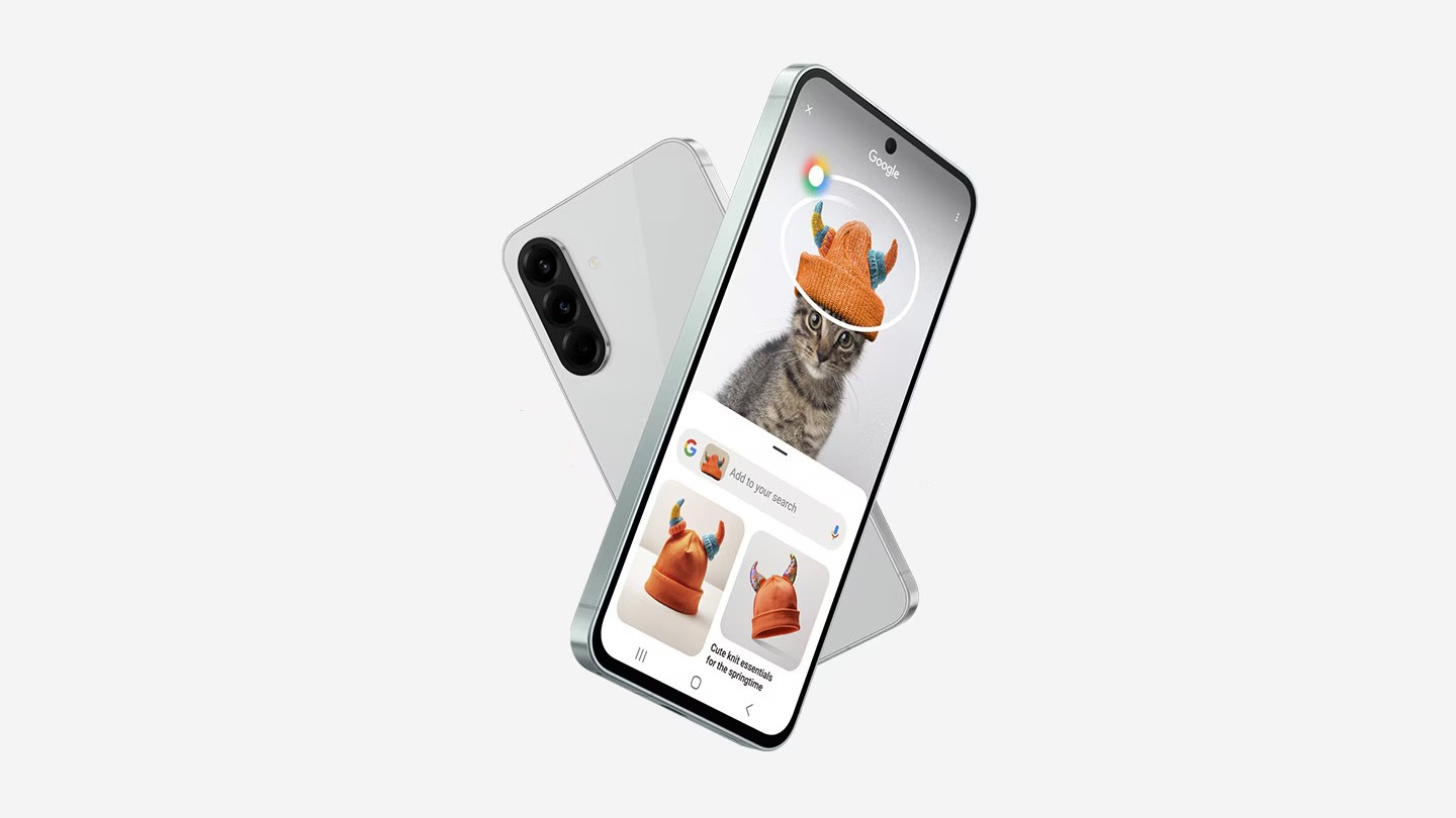 Samsung Galaxy A56