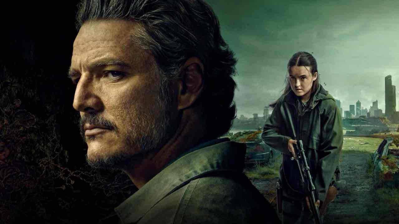 The Last of Us seriál