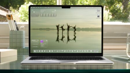 macOS 26 s novým designem