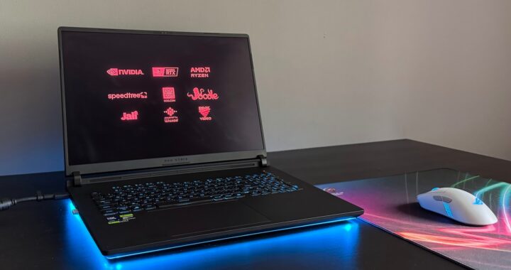 Asus ROG Strix Scar 18