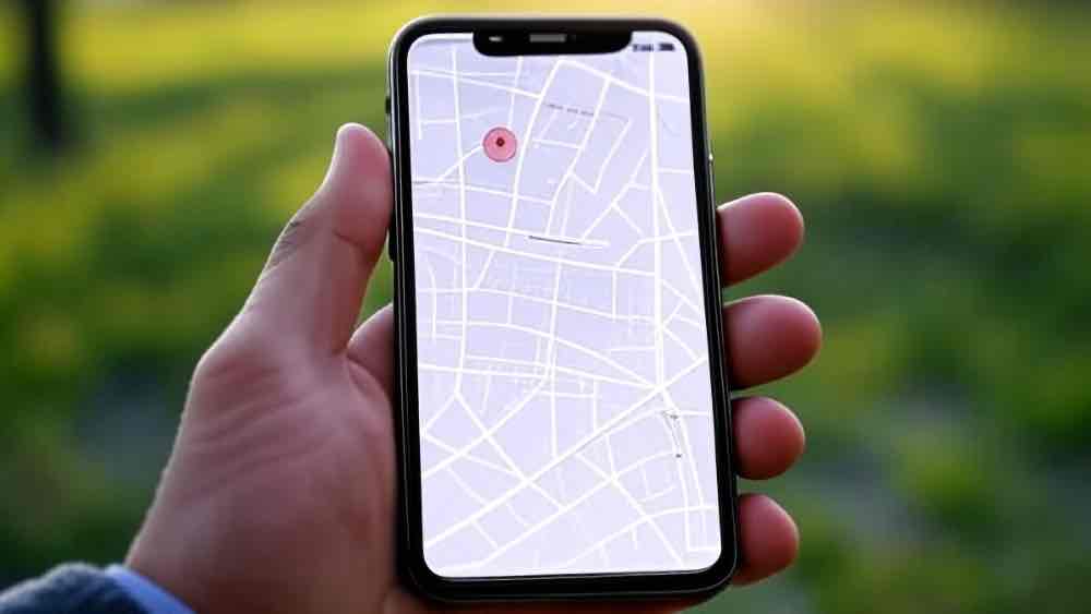 Jak sdílet polohu na iPhone
