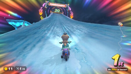 Mario Kart World Switch 2