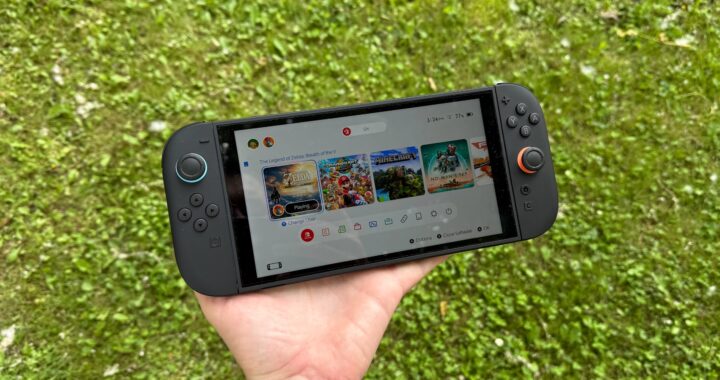 Nintendo Switch 2 dojmy