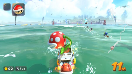 Mario Kart World