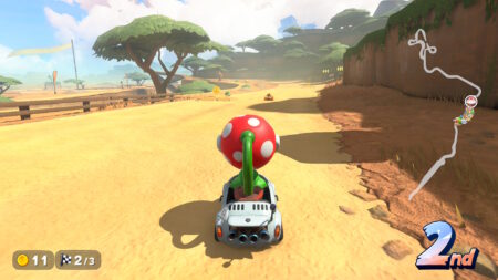 Mario Kart World