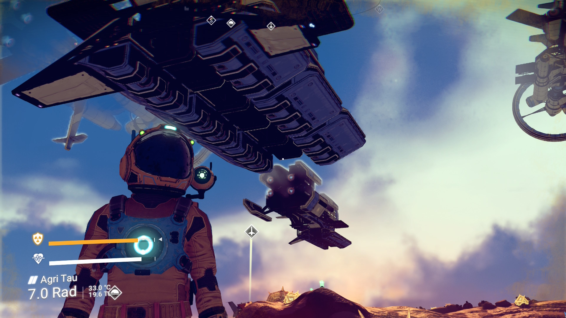 No Man's Sky Switch 2