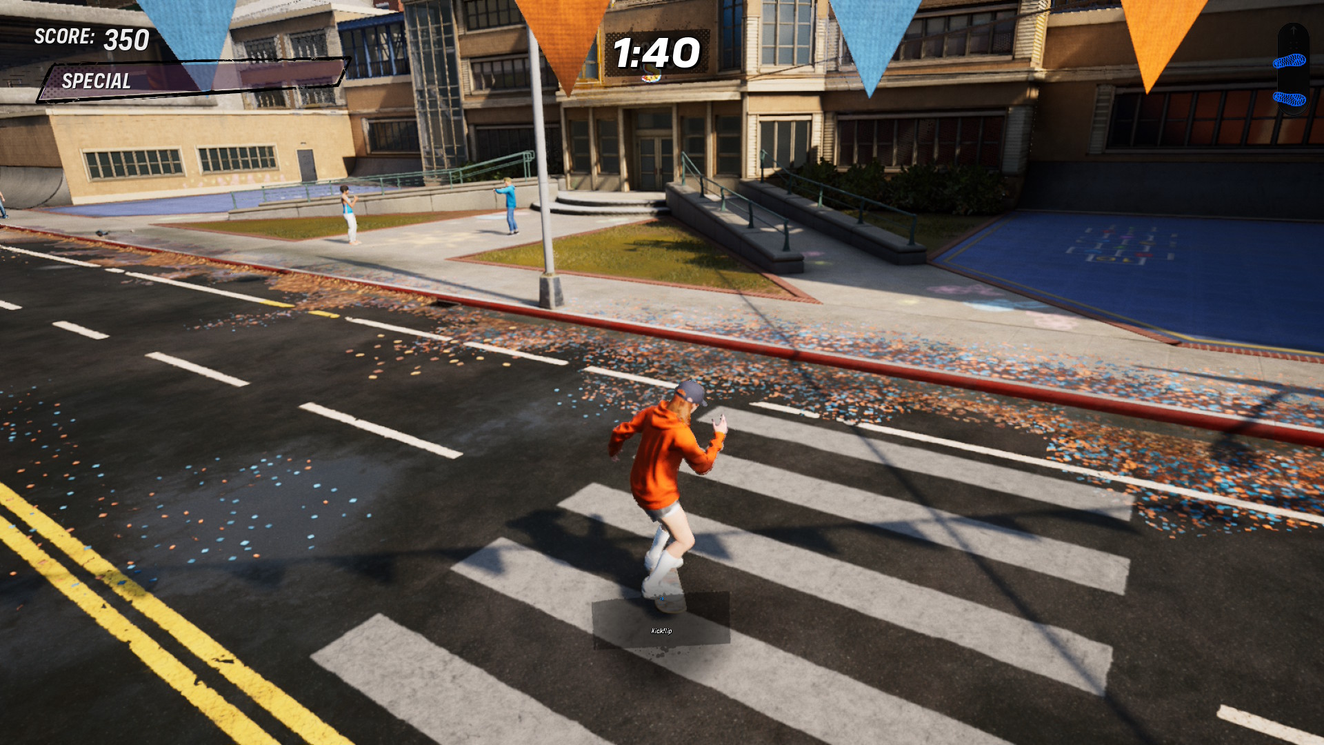 Tony Hawk's Pro Skater 3+4
