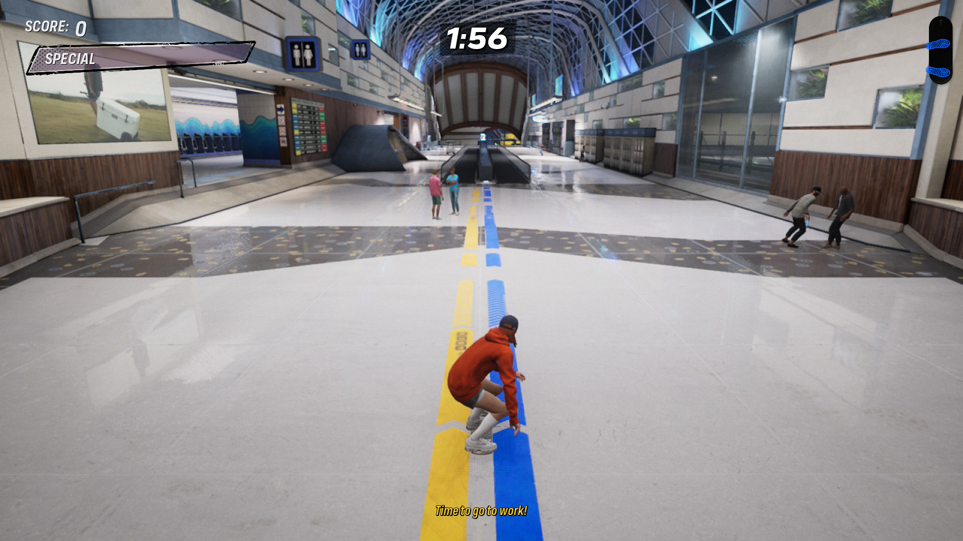 Tony Hawk's Pro Skater 3+4