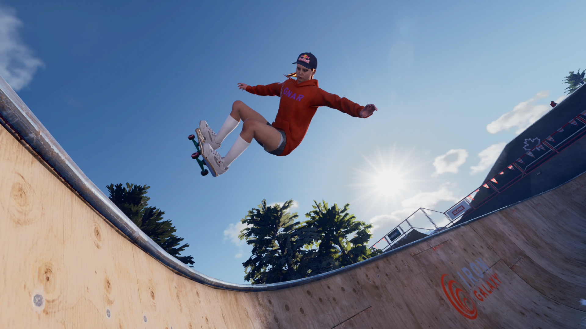 Tony Hawk's Pro Skater 3+4