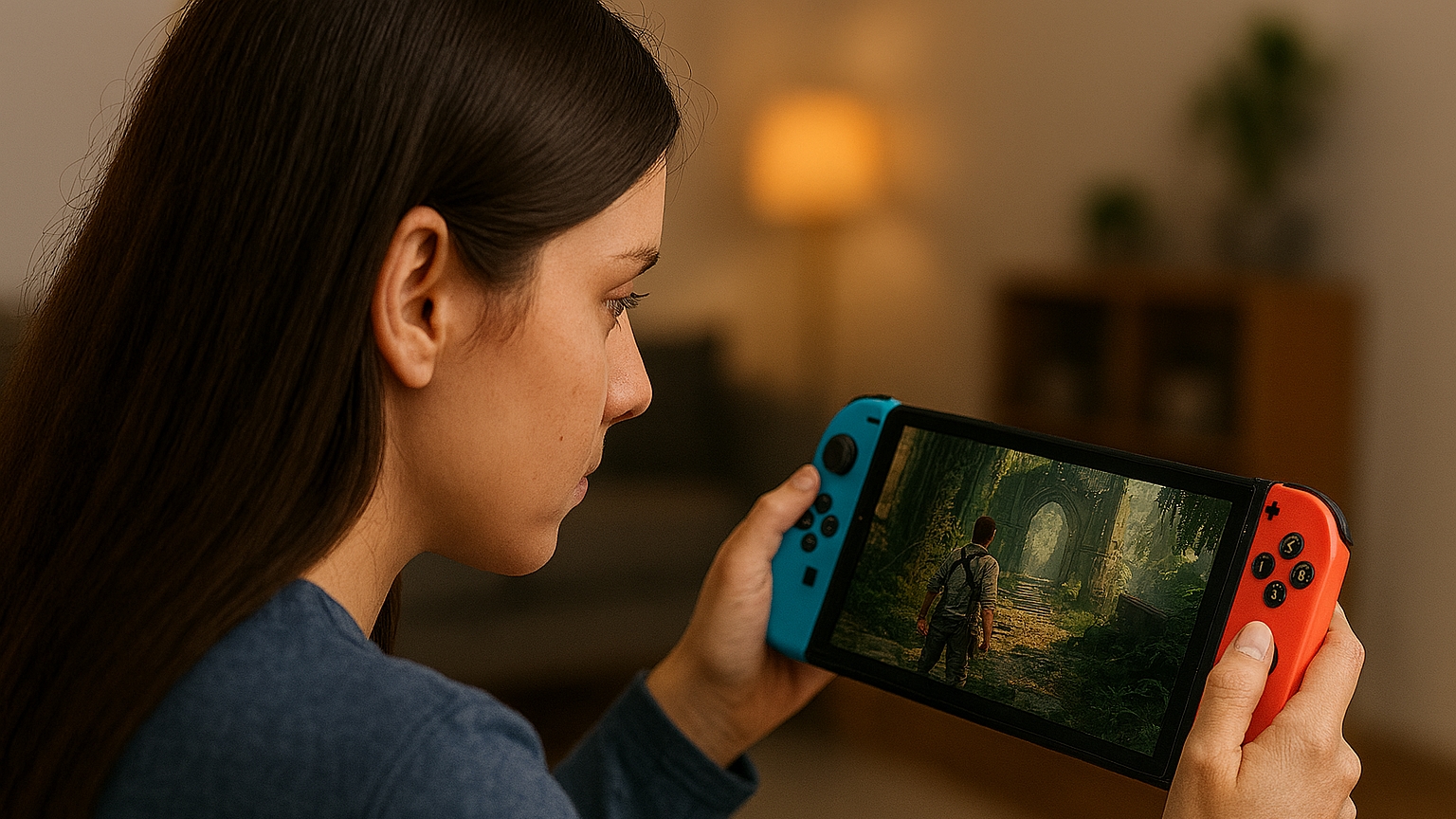 Switch levné hry