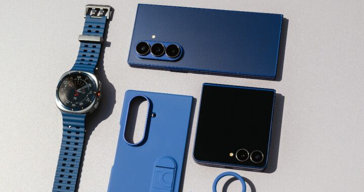 Flip 7 a další produkty Samsungu