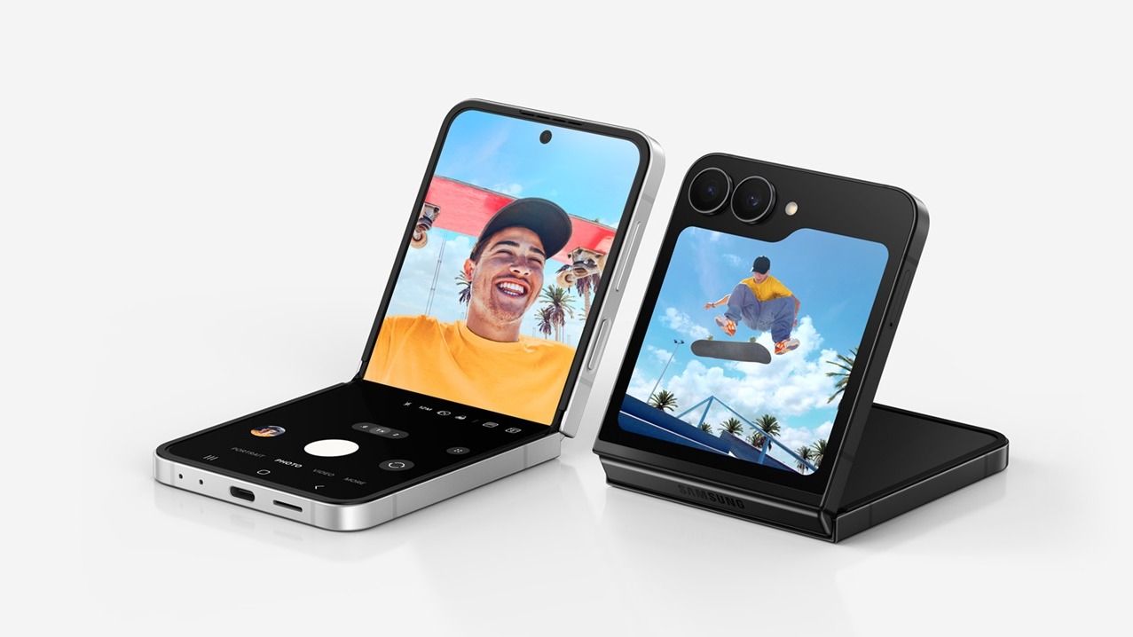 Samsung Galaxy Z Flip 7 FE