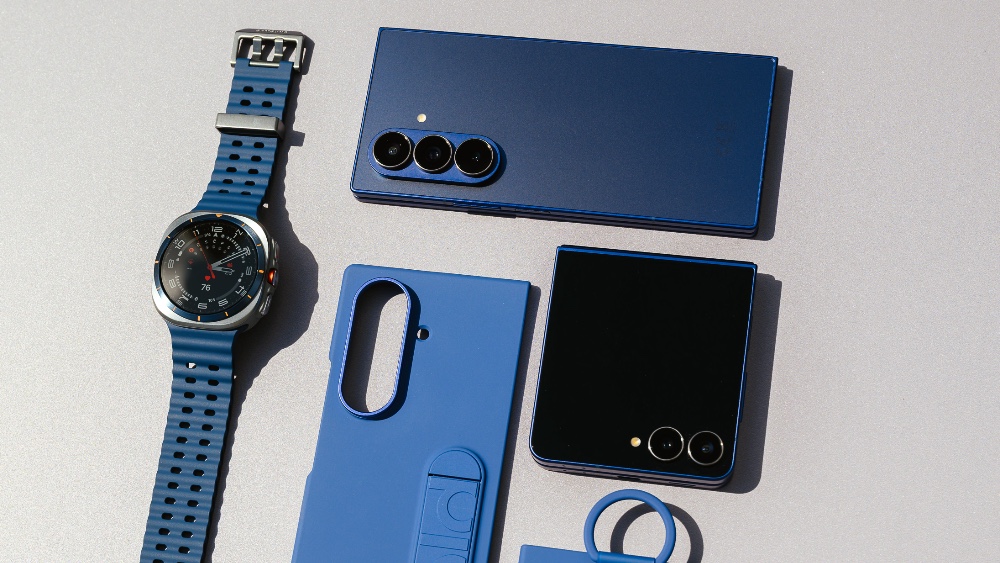 Flip 7 a další produkty Samsungu