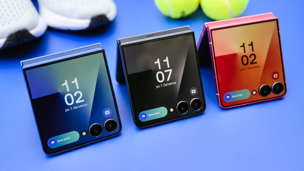 Samsung Galaxy Z Flip 7