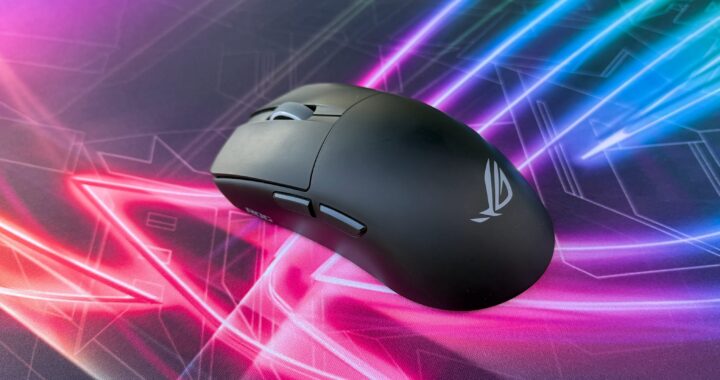 Asus ROG Harpe II Ace