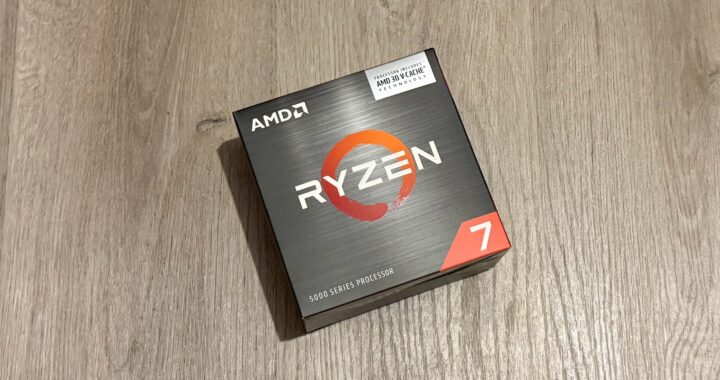 Ryzen 7 5700X3D