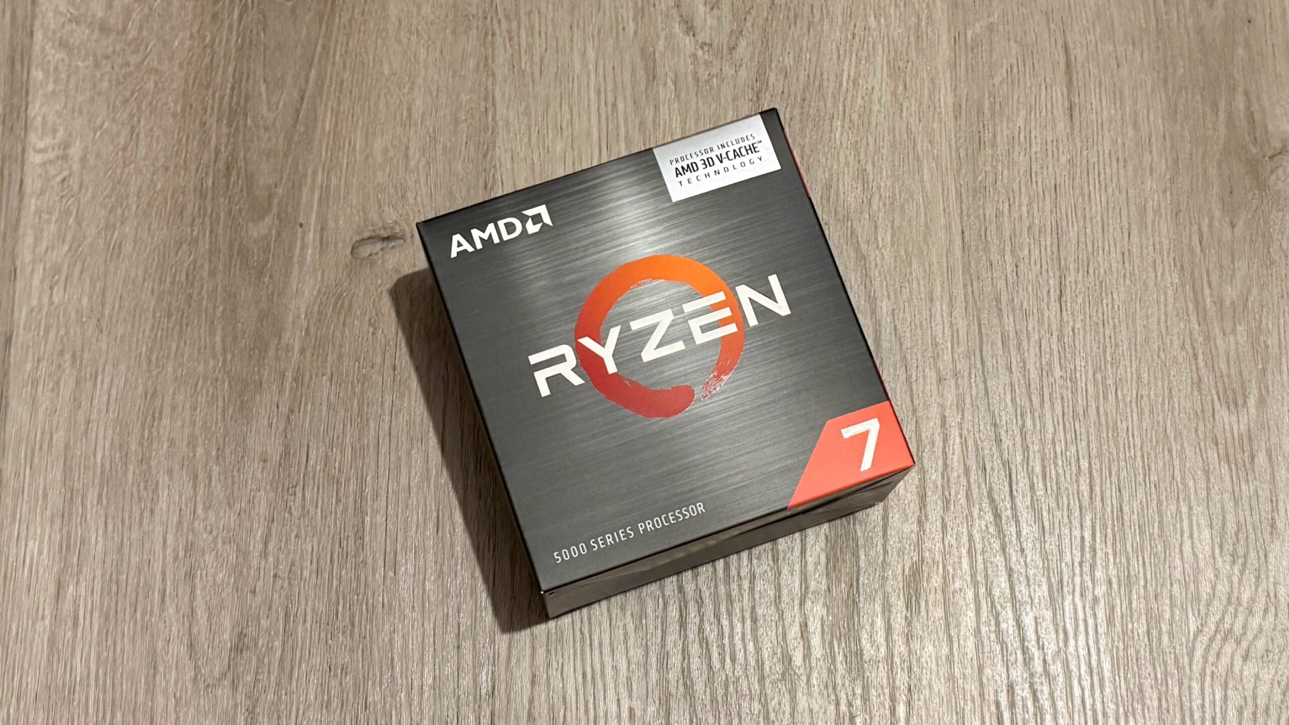 Ryzen 7 5700X3D