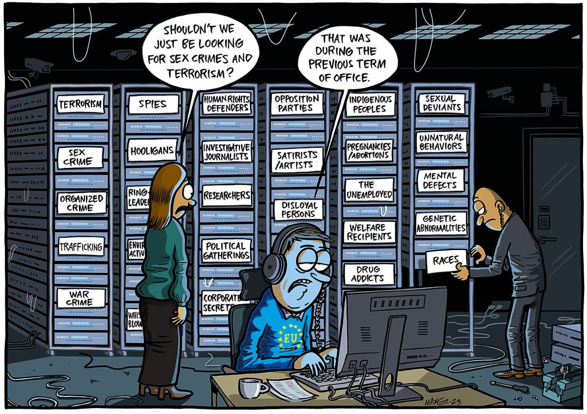Chat Control