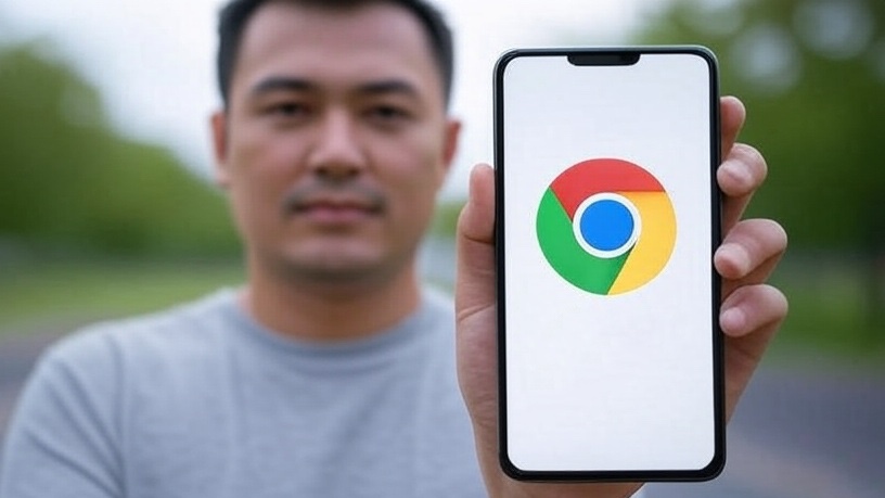 Malware v aplikaci Chrome