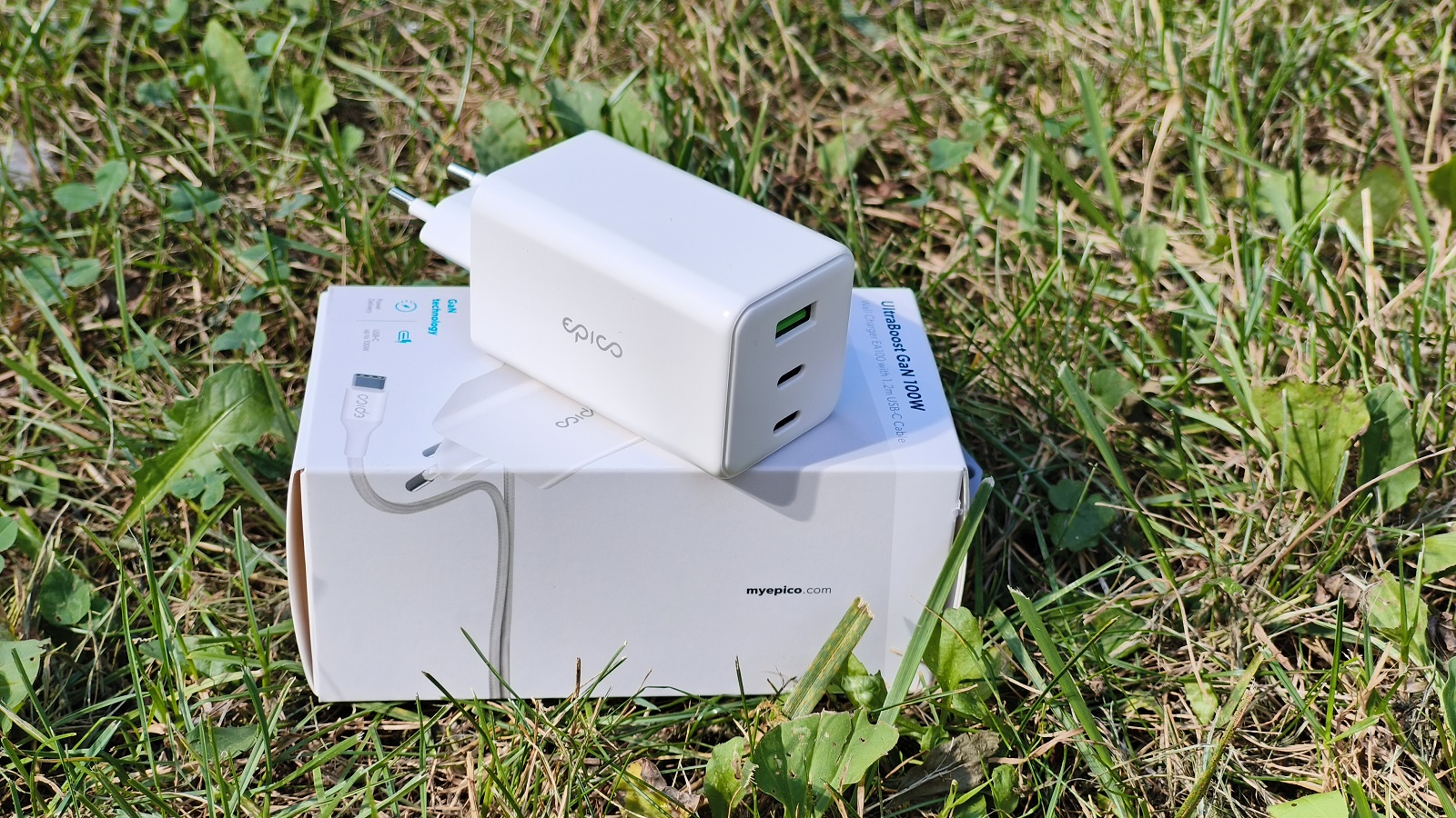 Epico UltraBoost GaN 100W