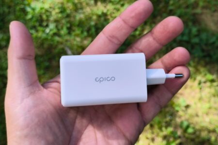 Epico UltraBoost GaN 100W