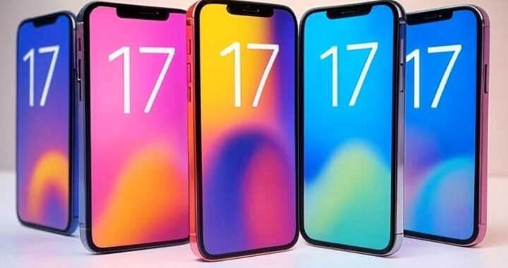 iPhone 17