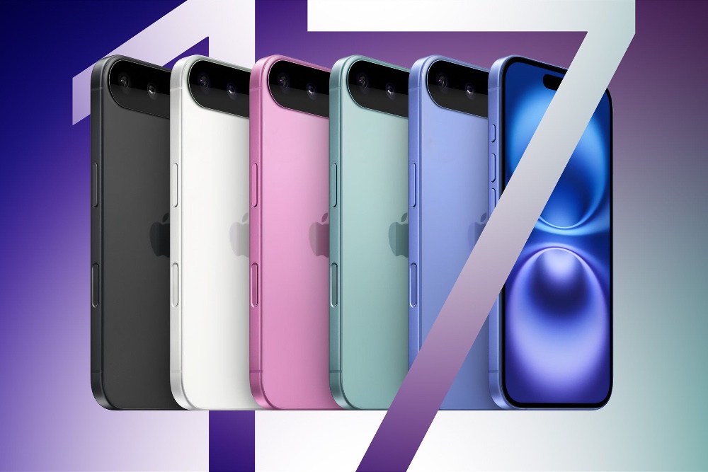 iPhone 17 Air