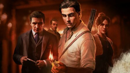 Mafia: Domovina