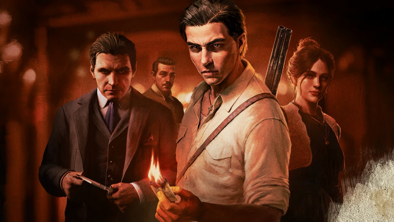 Mafia: Domovina