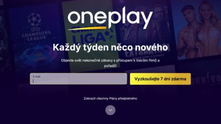 Oneplay zdarma