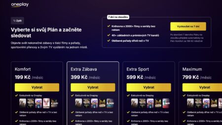 Oneplay zdarma
