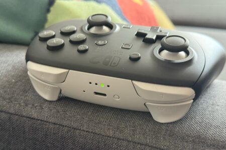 Nintendo Pro Controller 2