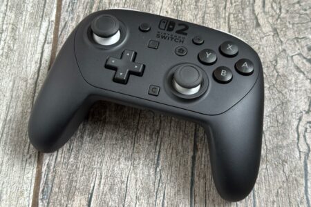 Nintendo Pro Controller 2
