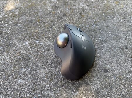 Logitech MX Ergo S