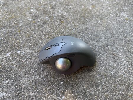 Logitech MX Ergo S
