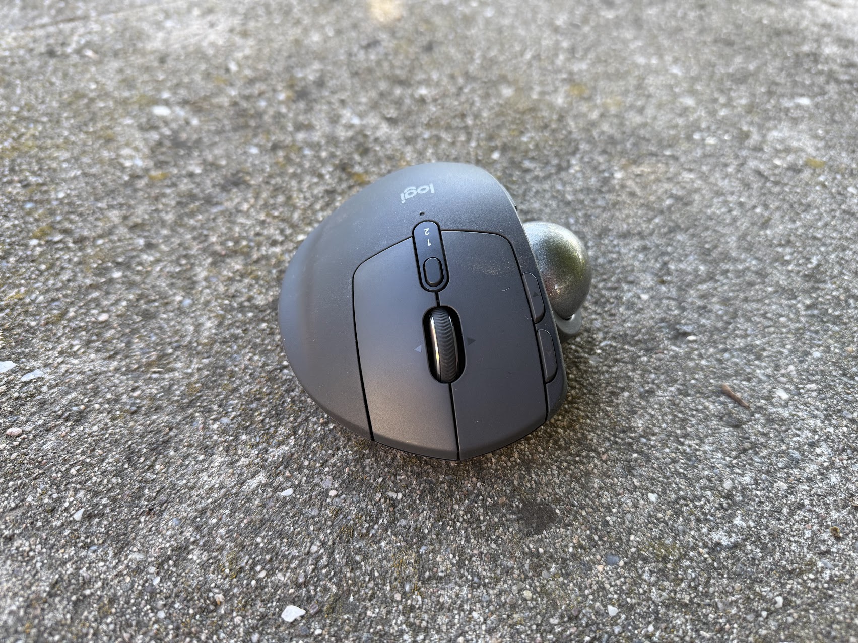 Logitech MX Ergo S