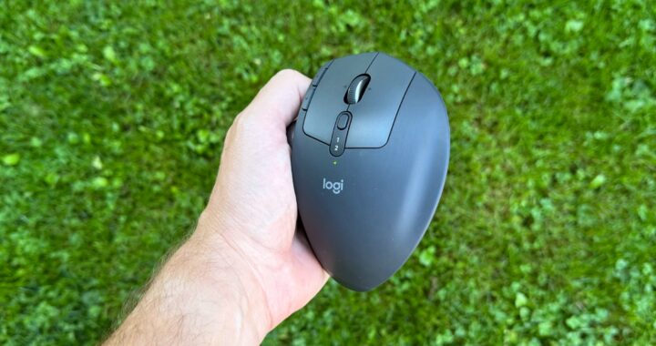 Logitech MX Ergo S