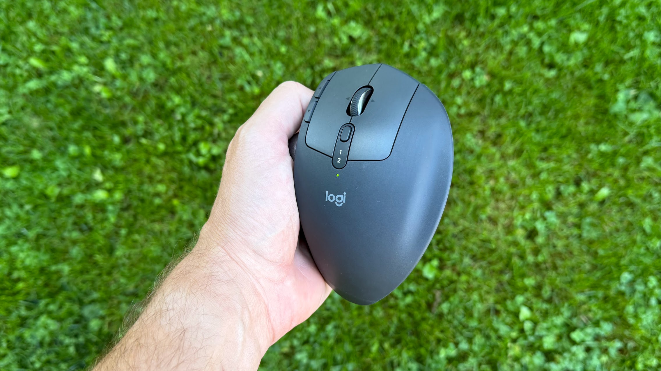 Logitech MX Ergo S