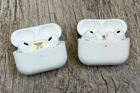Apple AirPods Pro 2 vs. AirPods Pro 3