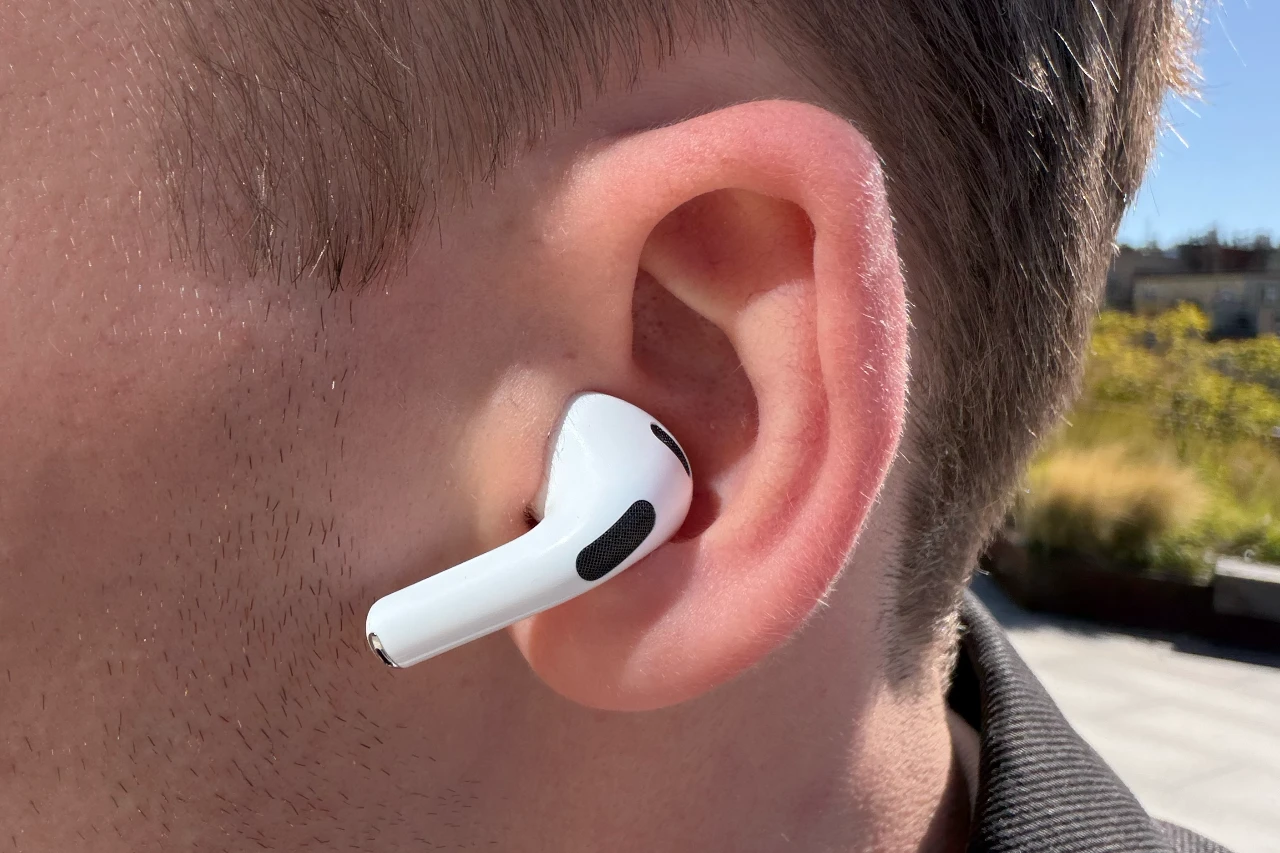 Apple AirPods Pro 3