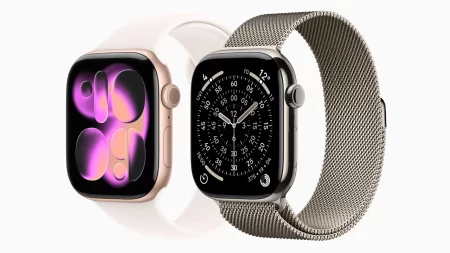 Nová generace Apple Watch Series 11